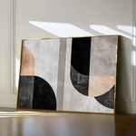 Abstract 584 Canvas Art 60 x 40 cm / Stretched on hidden frame