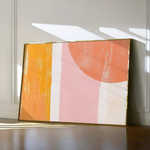 Abstract 589 Canvas Art 60 x 40 cm / Stretched on hidden frame