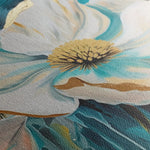 Floral Canvas Wall Art WAD589-F 90 x 60 cm / Stretched on hidden frame