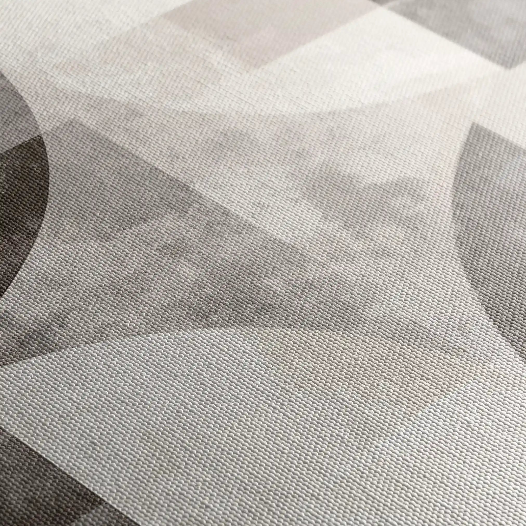 Abstract 591 Canvas Art 60 x 40 cm / Stretched on hidden frame