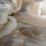 Floral Canvas Wall Art WAD593-F 90 x 60 cm / Stretched on hidden frame