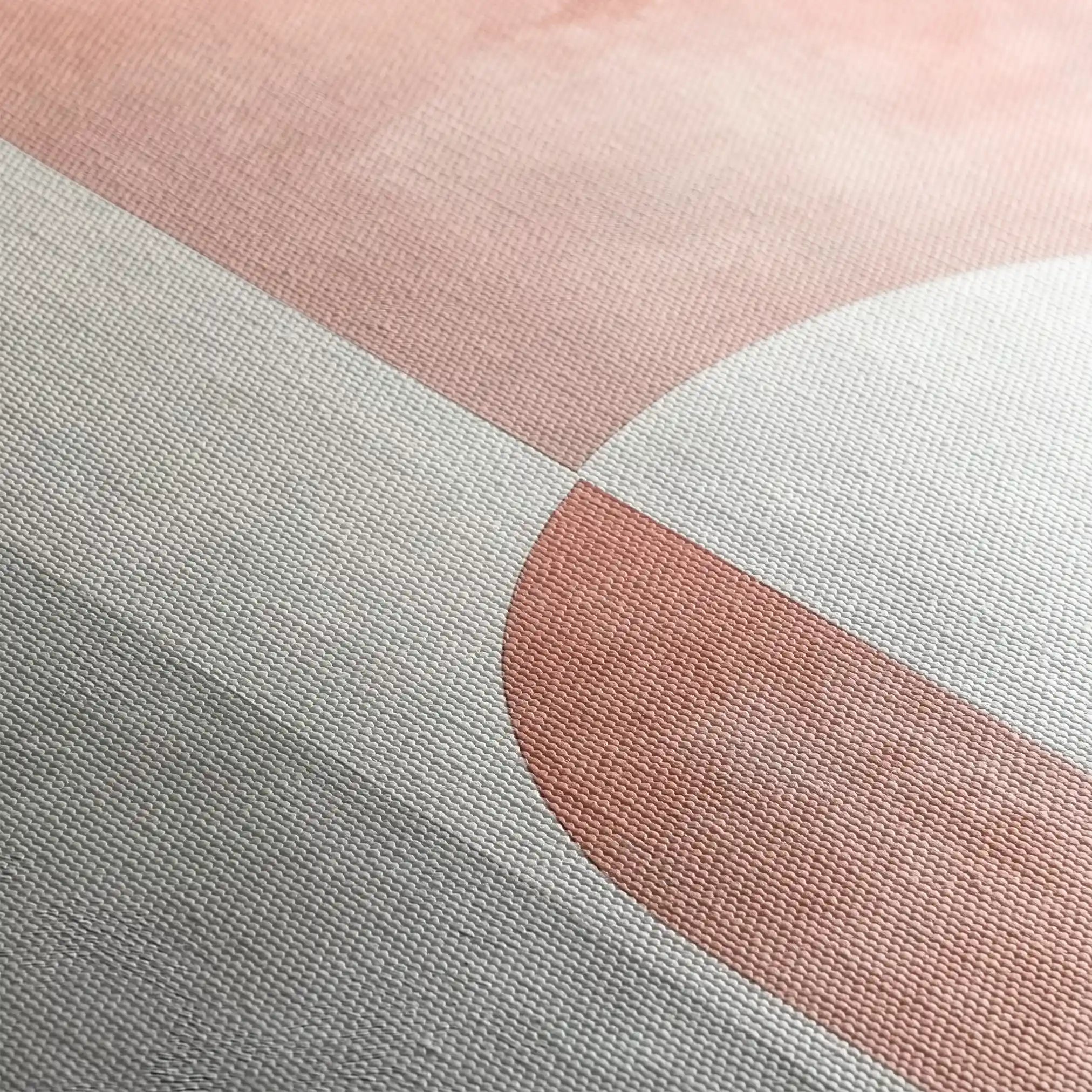 Abstract 596 Canvas Art 60 x 40 cm / Stretched on hidden frame