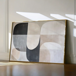 Abstract 599 Canvas Art 60 x 40 cm / Stretched on hidden frame