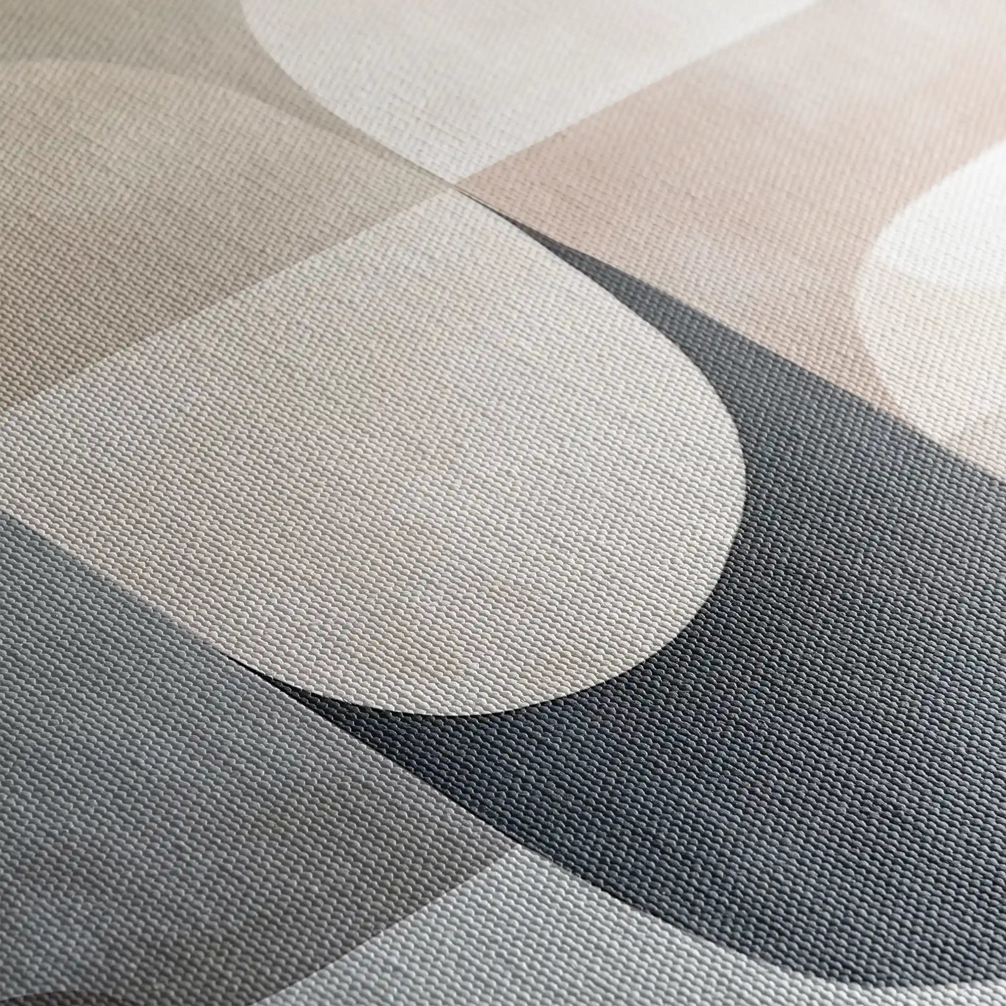 Abstract 599 Canvas Art 60 x 40 cm / Stretched on hidden frame