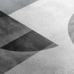 Abstract 601 Canvas Art 60 x 40 cm / Stretched on hidden frame