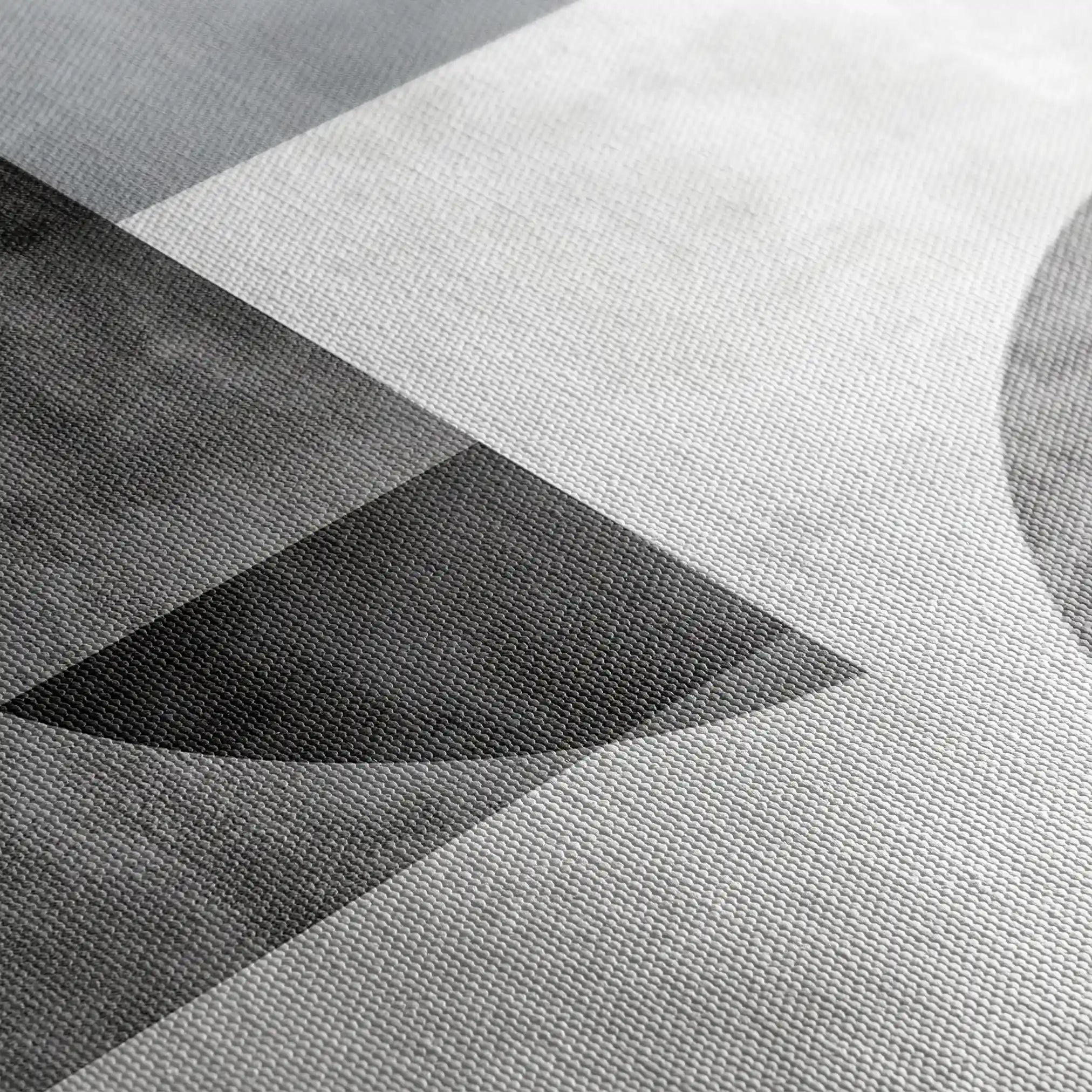 Abstract 601 Canvas Art 60 x 40 cm / Stretched on hidden frame