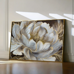 Floral Canvas Wall Art WAD601-F 90 x 60 cm / Stretched on hidden frame