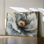 Floral Canvas Wall Art WAD610-F 90 x 60 cm / Stretched on hidden frame