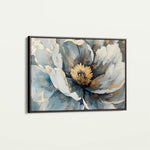 Floral Canvas Wall Art WAD610-F 90 x 60 cm / Stretched on hidden frame