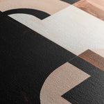 Abstract 611 Canvas Art 60 x 40 cm / Stretched on hidden frame