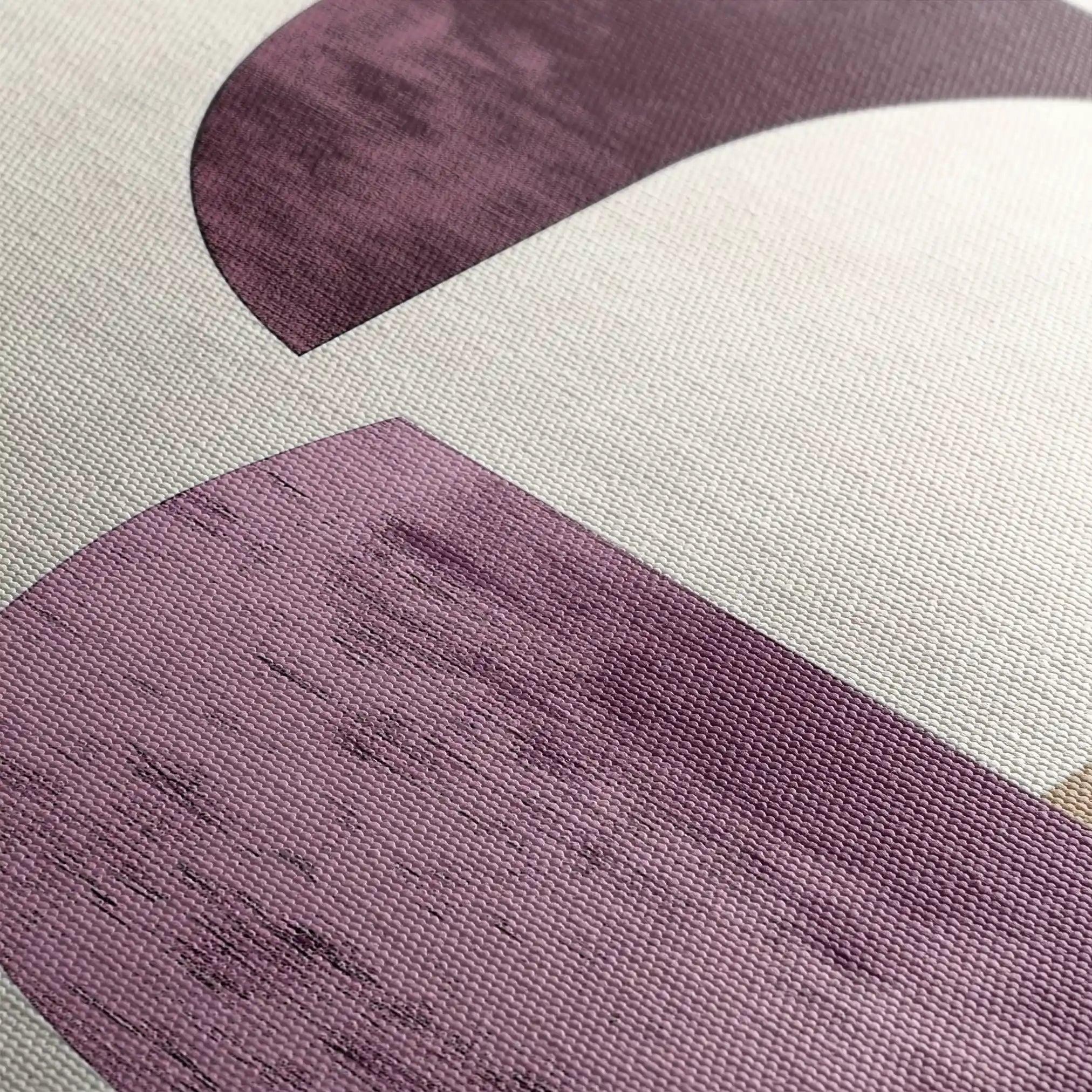 Abstract 613 Canvas Art 60 x 40 cm / Stretched on hidden frame