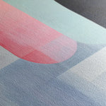 Abstract 615 Canvas Art 60 x 40 cm / Stretched on hidden frame