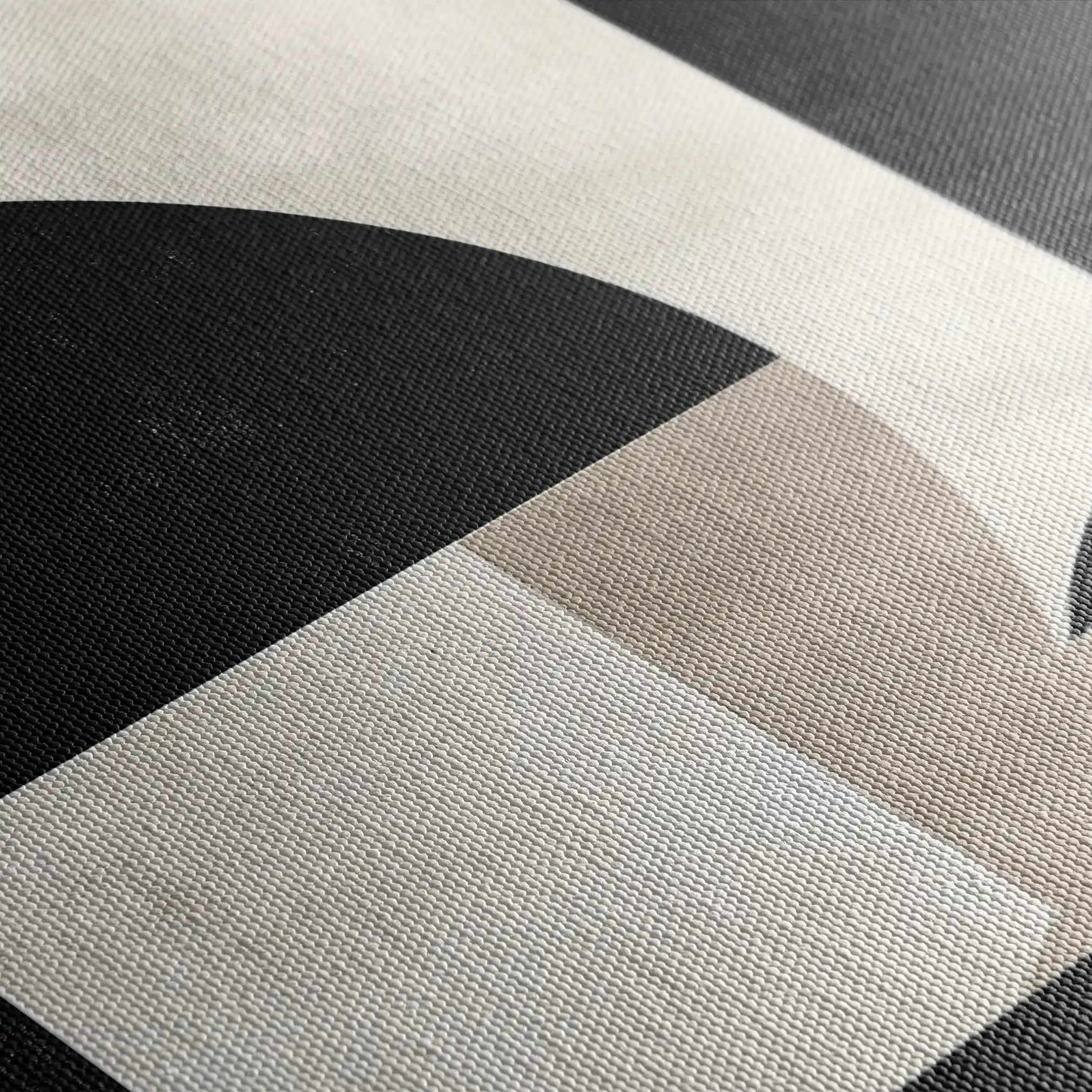 Abstract 619 Canvas Art 60 x 40 cm / Stretched on hidden frame