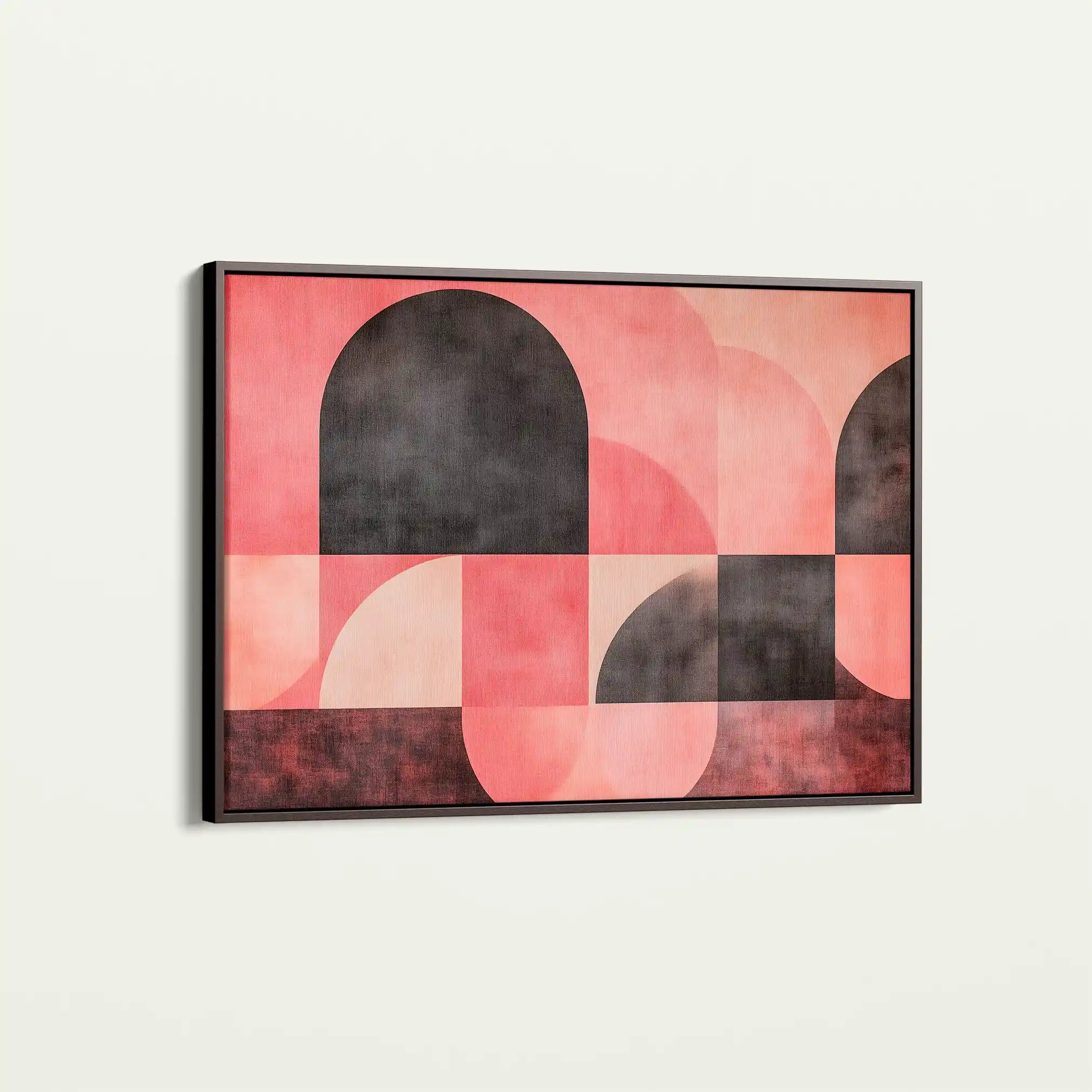 Abstract 622 Canvas Art 60 x 40 cm / Stretched on hidden frame