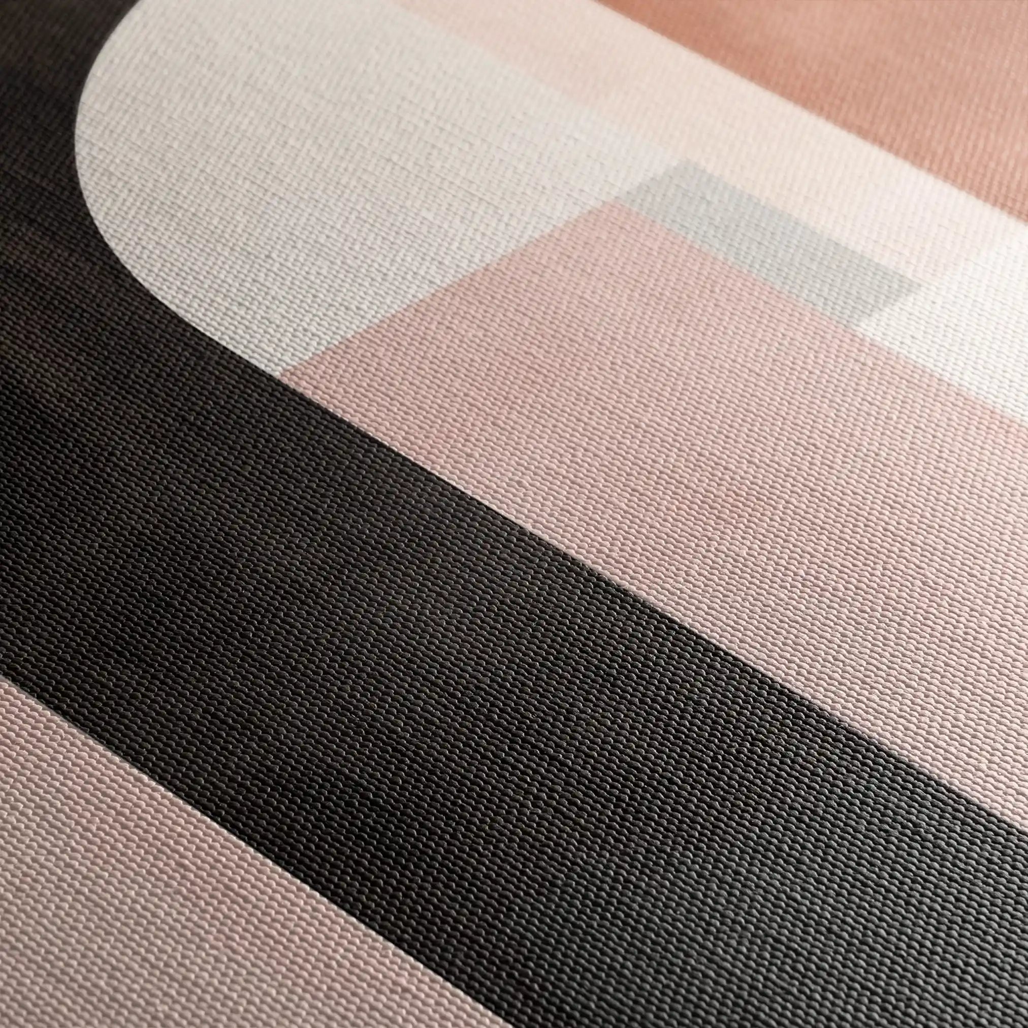 Abstract 625 Canvas Art 60 x 40 cm / Stretched on hidden frame