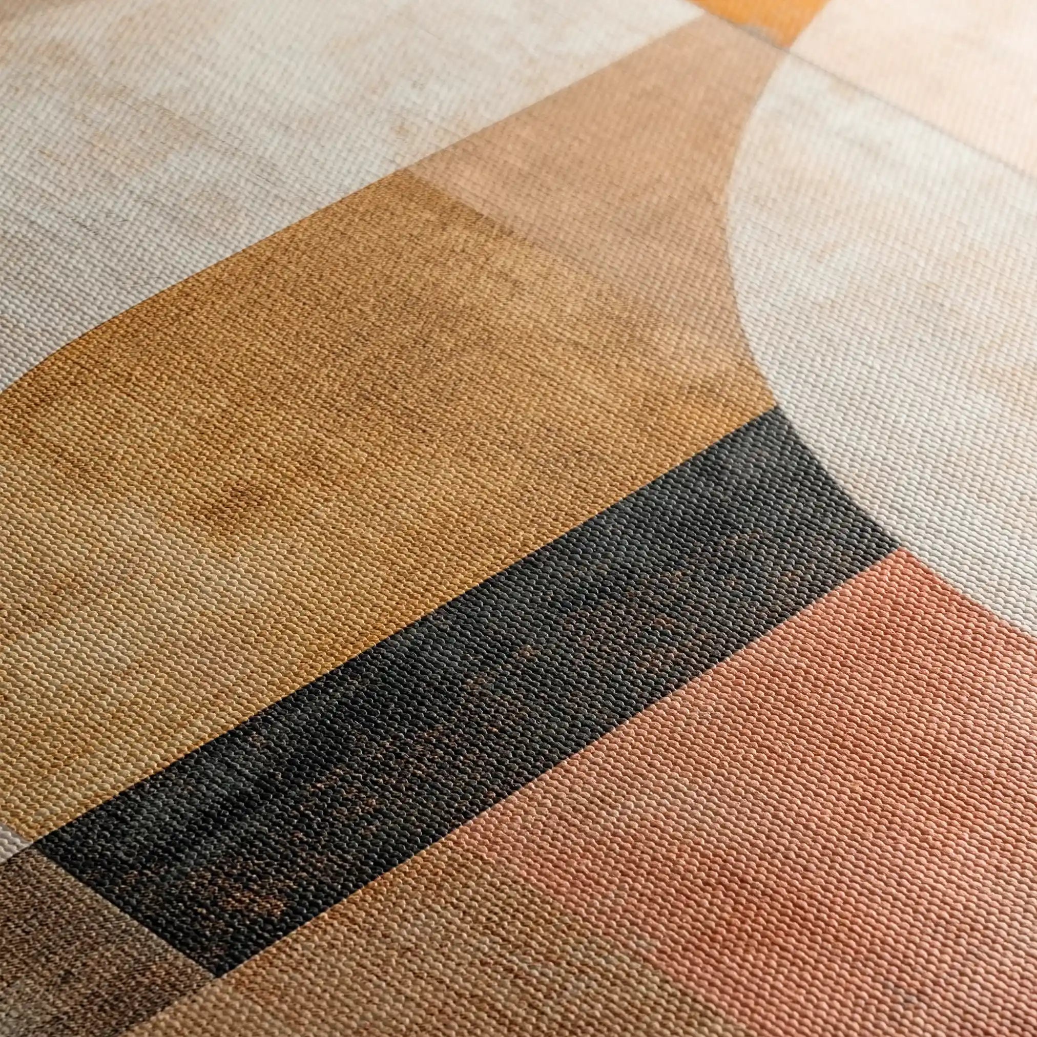 Abstract 630 Canvas Art 60 x 40 cm / Stretched on hidden frame