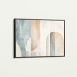 Abstract 632 Canvas Art 60 x 40 cm / Stretched on hidden frame