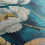 Floral Canvas Wall Art WAD639-F 90 x 60 cm / Stretched on hidden frame