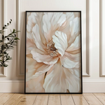 Floral Canvas Wall Art WAD642-F 90 x 60 cm / Stretched on hidden frame