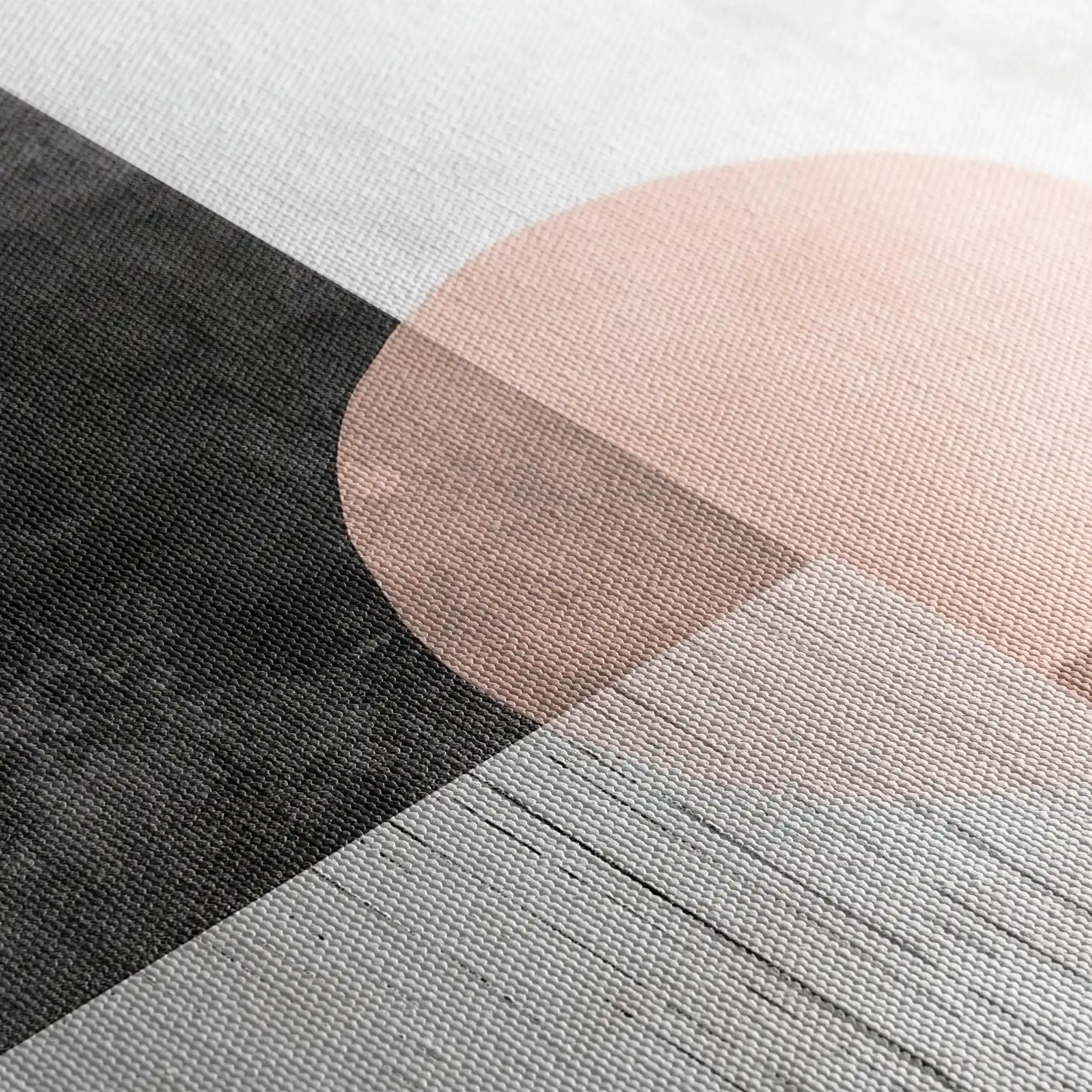 Abstract 646 Canvas Art 60 x 40 cm / Stretched on hidden frame