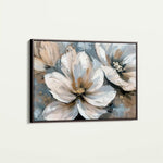 Floral Canvas Wall Art WAD648-F 90 x 60 cm / Stretched on hidden frame
