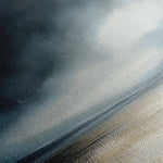 Abstract 650 Canvas Art 60 x 40 cm / Stretched on hidden frame