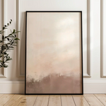 Abstract 651 Canvas Art 60 x 40 cm / Stretched on hidden frame