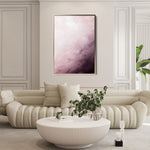 Abstract 652 Canvas Art 60 x 40 cm / Stretched on hidden frame