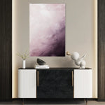 Abstract 652 Canvas Art 60 x 40 cm / Stretched on hidden frame