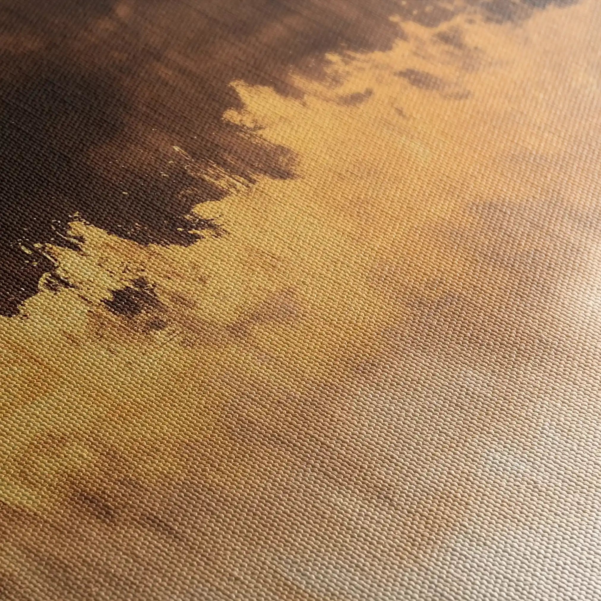 Abstract 657 Canvas Art 60 x 40 cm / Stretched on hidden frame