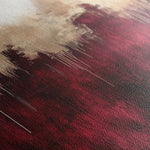 Abstract 659 Canvas Art 60 x 40 cm / Stretched on hidden frame