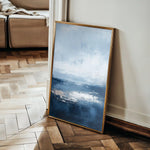 Abstract 662 Canvas Art 60 x 40 cm / Stretched on hidden frame