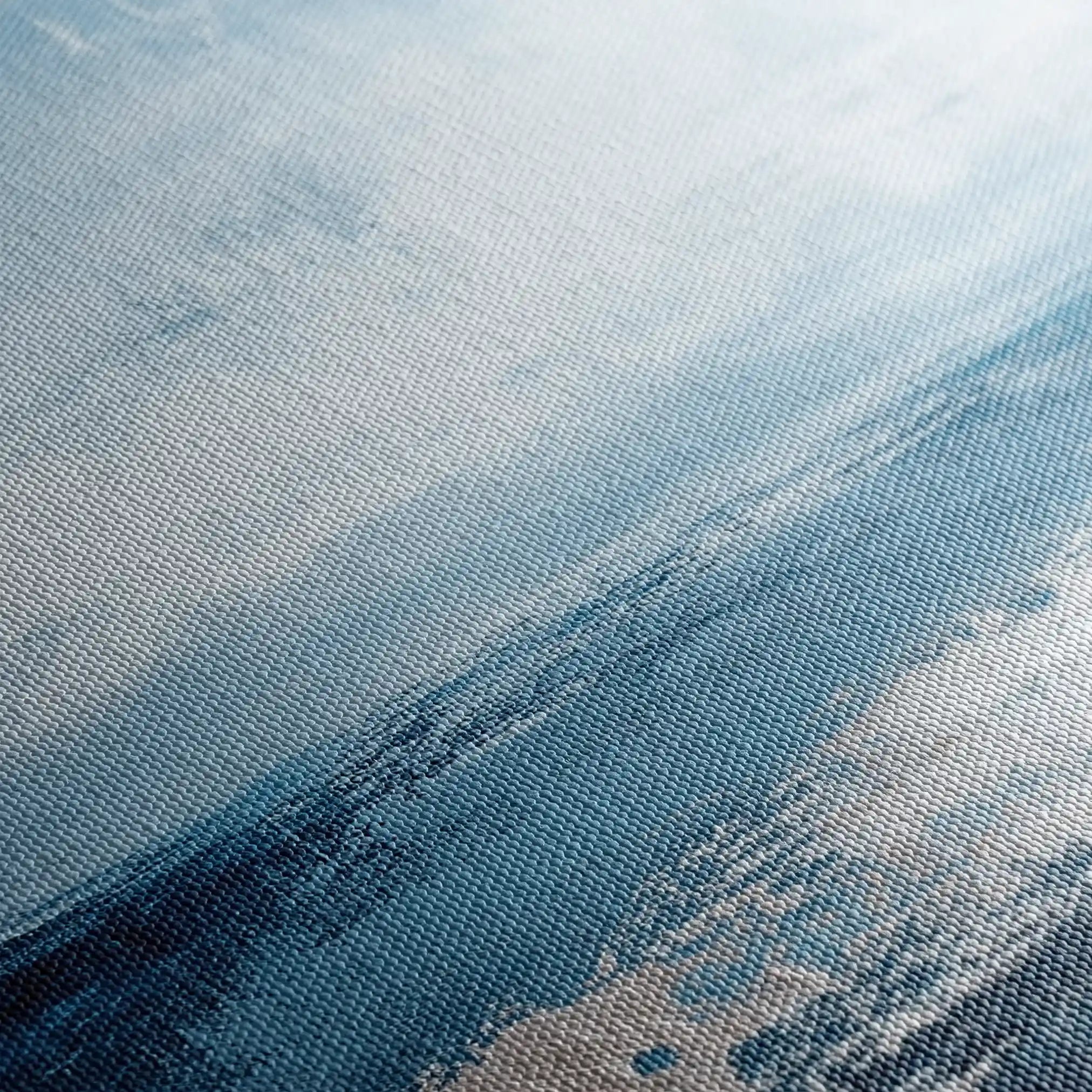 Abstract 662 Canvas Art 60 x 40 cm / Stretched on hidden frame