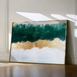 Abstract 663 Canvas Art 60 x 40 cm / Stretched on hidden frame