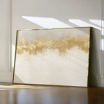 Abstract 666 Canvas Art 60 x 40 cm / Stretched on hidden frame