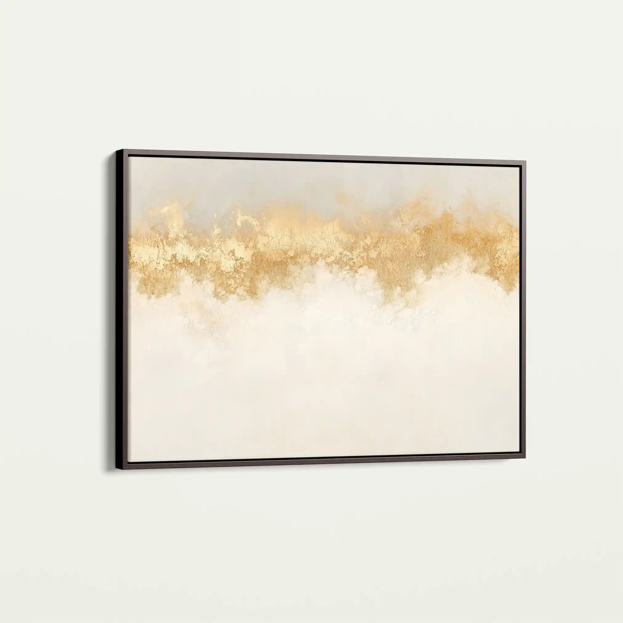 Abstract 666 Canvas Art 60 x 40 cm / Stretched on hidden frame