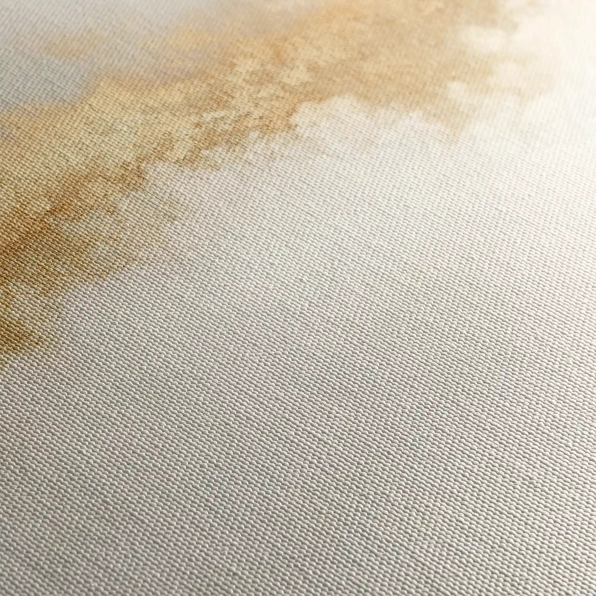 Abstract 666 Canvas Art 60 x 40 cm / Stretched on hidden frame