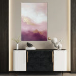 Abstract 667 Canvas Art 60 x 40 cm / Stretched on hidden frame