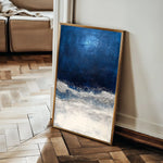 Abstract 668 Canvas Art 60 x 40 cm / Stretched on hidden frame