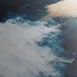 Abstract 669 Canvas Art 60 x 40 cm / Stretched on hidden frame