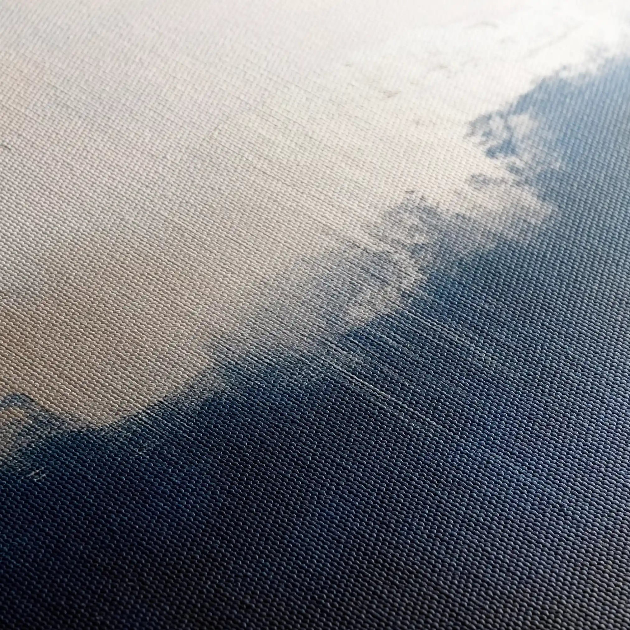 Abstract 670 Canvas Art 60 x 40 cm / Stretched on hidden frame