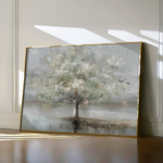 Floral Canvas Wall Art WAD670-F 90 x 60 cm / Stretched on hidden frame