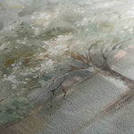 Floral Canvas Wall Art WAD670-F 90 x 60 cm / Stretched on hidden frame