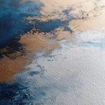 Abstract 671 Canvas Art 60 x 40 cm / Stretched on hidden frame