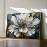 Floral Canvas Wall Art WAD672-F 90 x 60 cm / Stretched on hidden frame