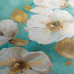 Floral Canvas Wall Art WAD673-F 90 x 60 cm / Stretched on hidden frame