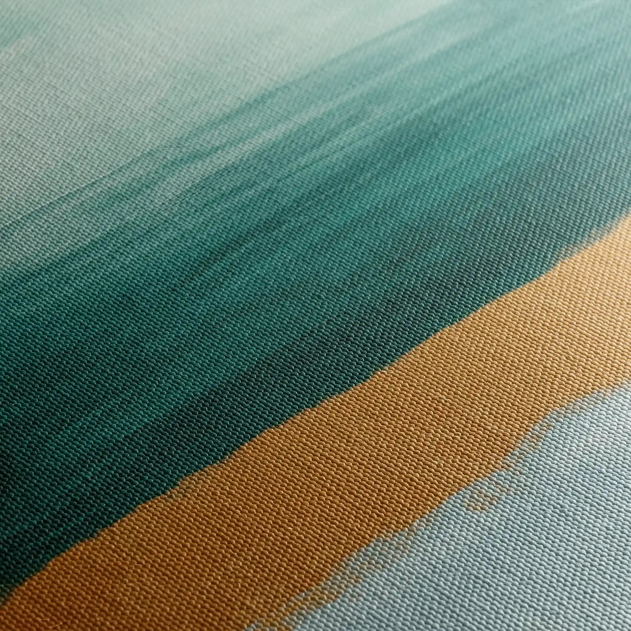 Abstract 674 Canvas Art 60 x 40 cm / Stretched on hidden frame