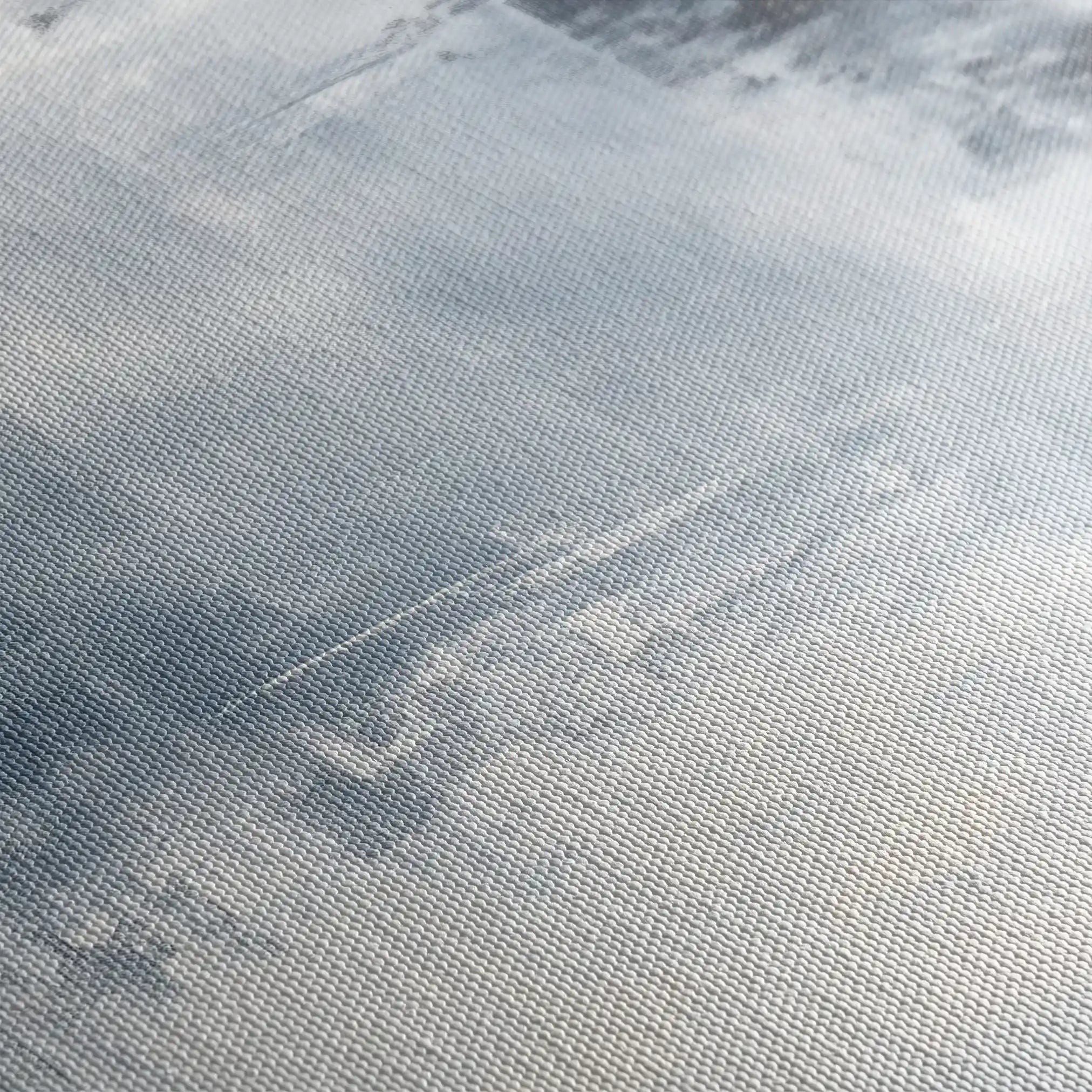 Abstract 675 Canvas Art 60 x 40 cm / Stretched on hidden frame