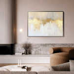 Abstract 677 Canvas Art 60 x 40 cm / Stretched on hidden frame