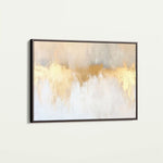 Abstract 677 Canvas Art 60 x 40 cm / Stretched on hidden frame